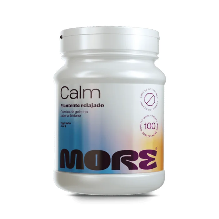 More Calm