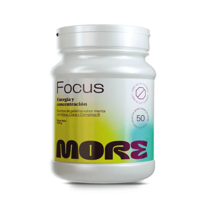 More Focus