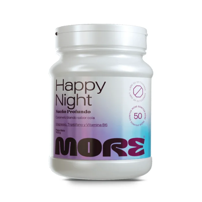 More Happy Night