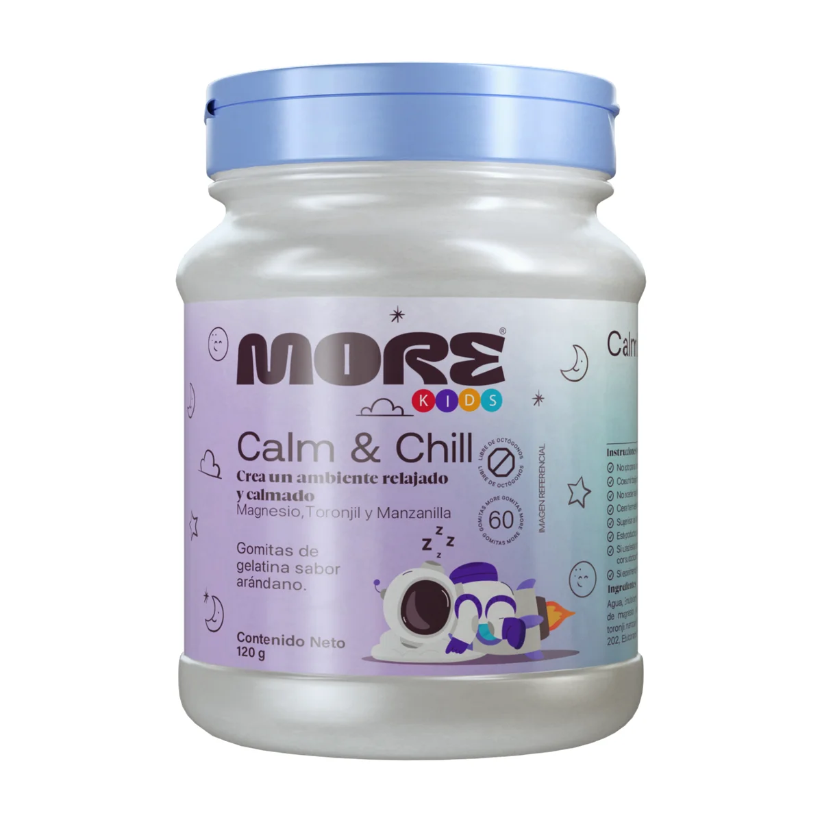 More Kids Calm and Chill