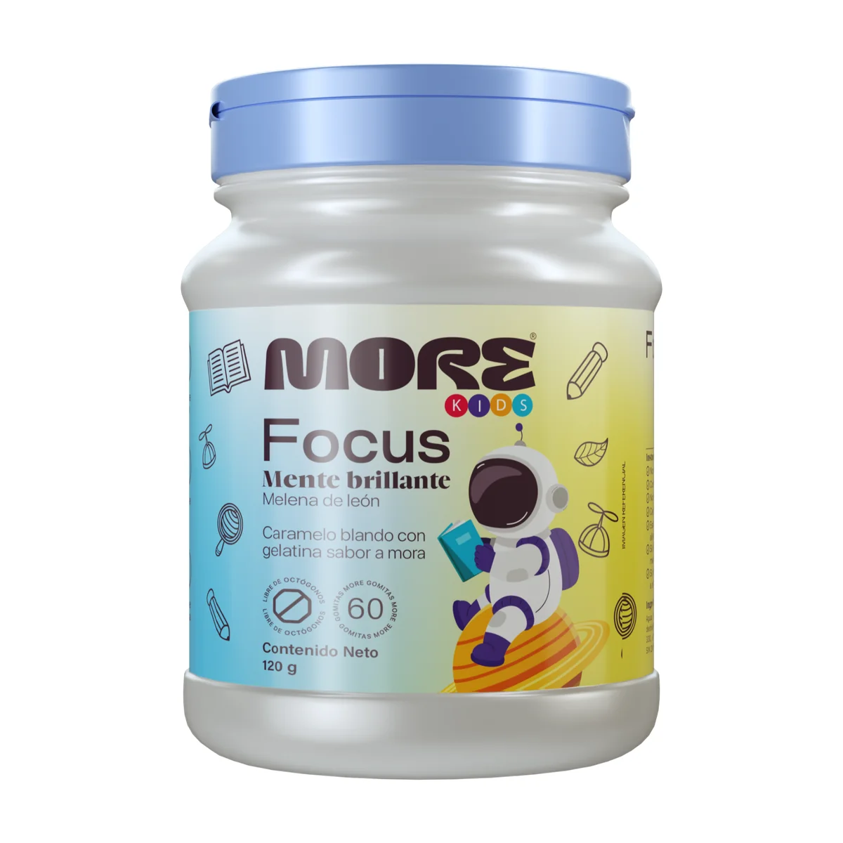 More Kids Focus