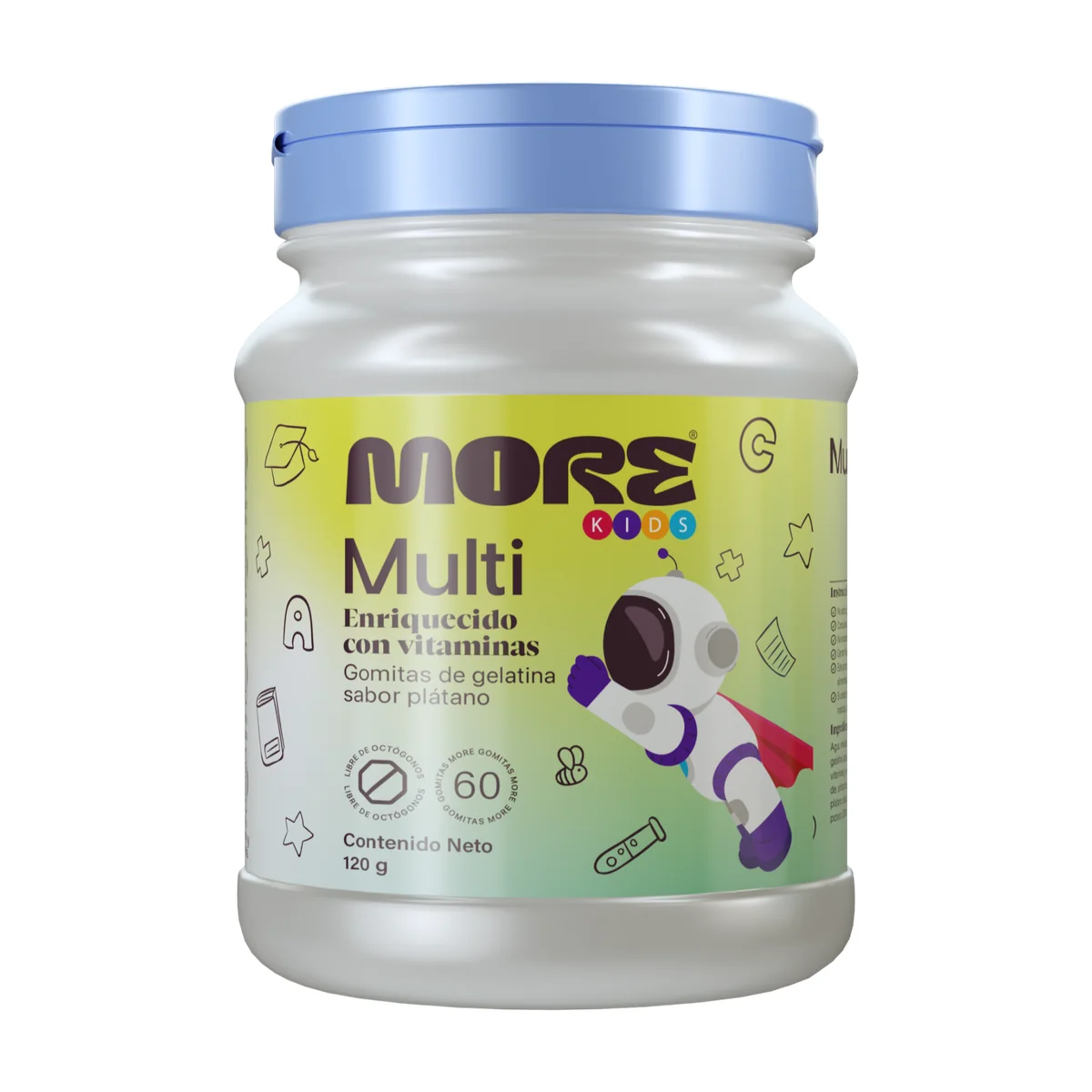 More Kids Multi