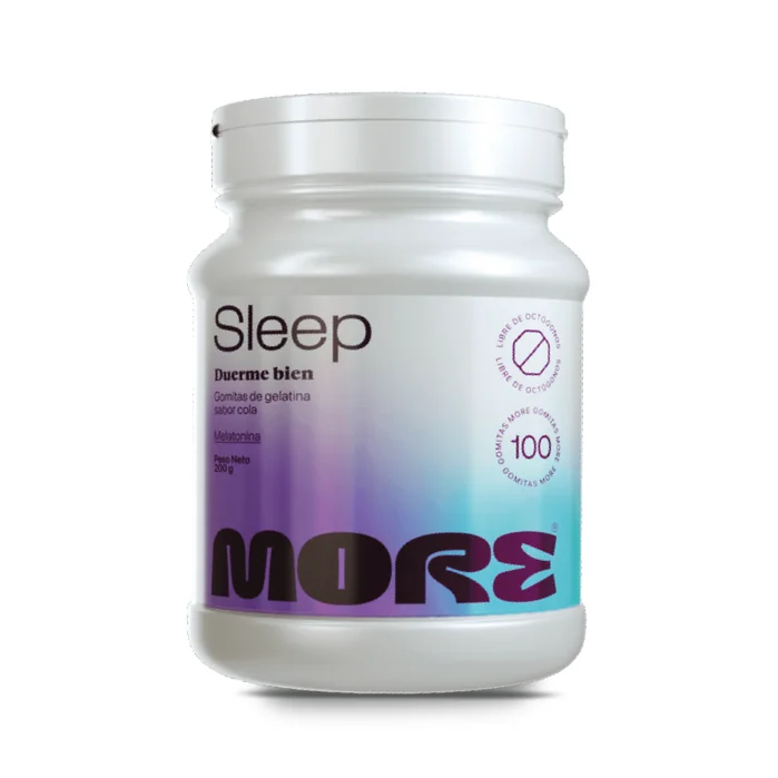 More Sleep